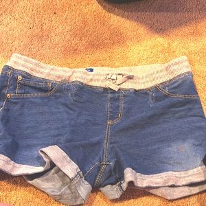 Kids Jean shorts